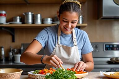 Cours de cuisine local et authentique, une expérience de voyage solo enrichissante.